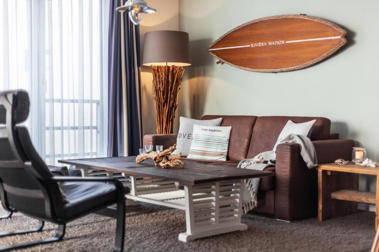 Apartmenthaus Hafenspitze Ap 5 - "Am Yachthafen 5" - Blickrichtung Offenes Meerstrandpromenade Эккернфёрде Экстерьер фото